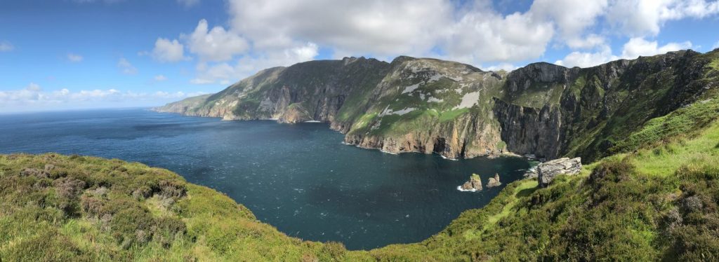 cliffs slieve league