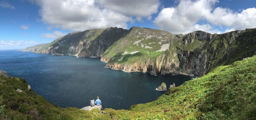 slieve league cliffs