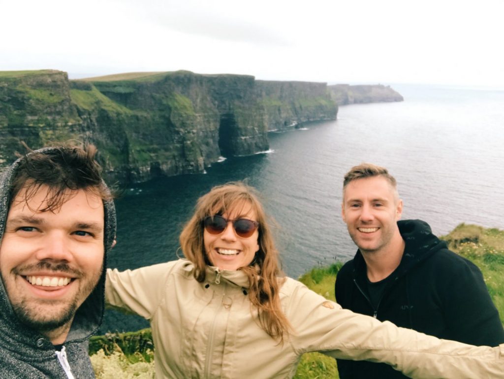 The Cliffs of Moher