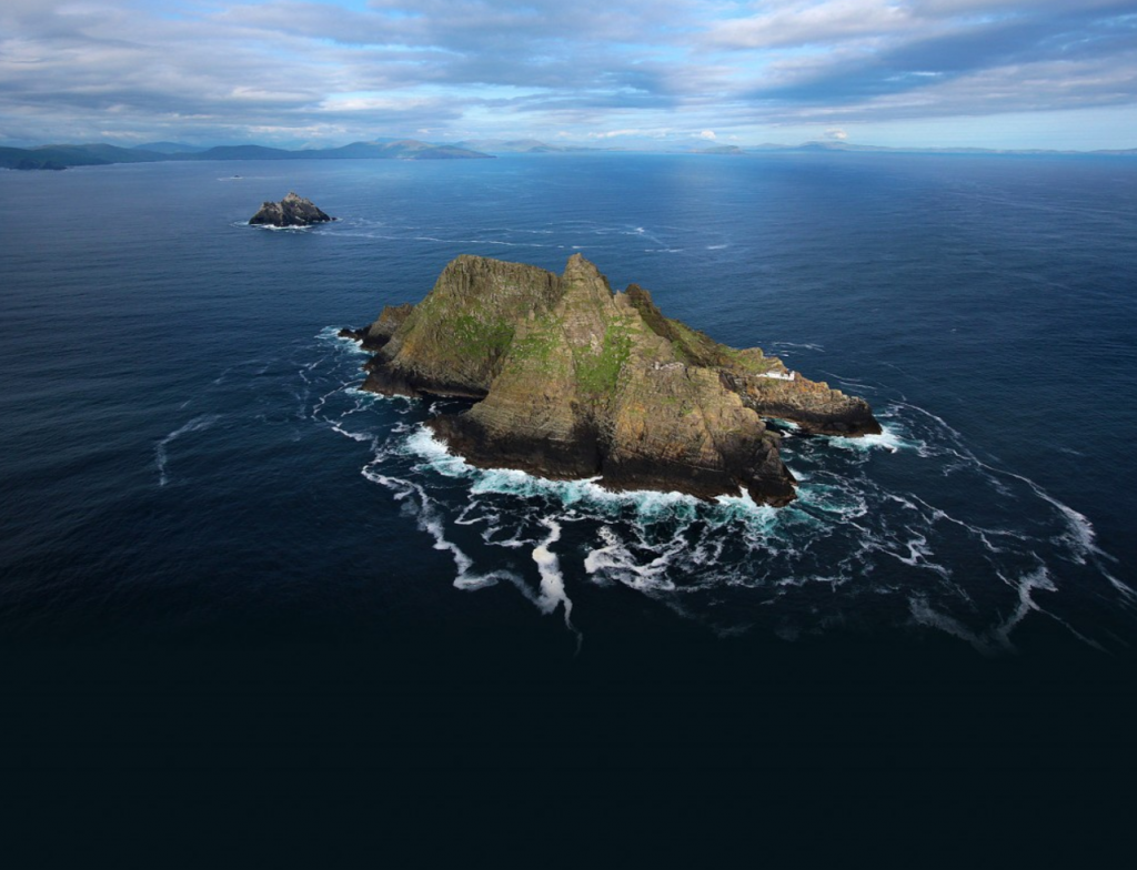 Skellig Michael Island