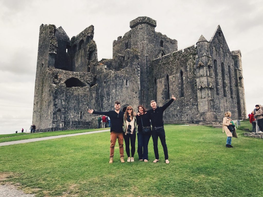 The Rock of Cashel/Cashel Castle. How to Get There and What To Do...