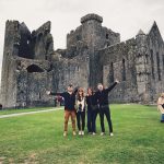 The Rock of Cashel, Cashel Castle; Irish Road Trip Day 1