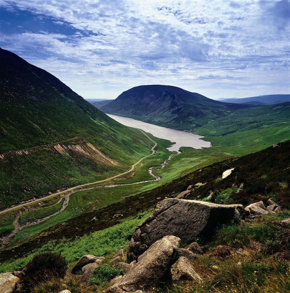 Silent Valley Reservoir