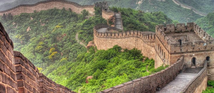Visiting the Great Wall of China from Beijing