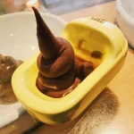 Eating Poo in the Modern Toilet Restaurant in Taipei, Taiwan