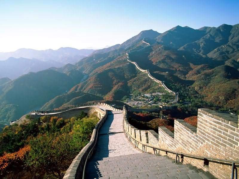 Great Wall of China Juyongguan 