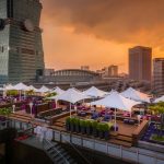 Frank Taipei, The Best Bar in Taipei (with Tapei 101 Views!)