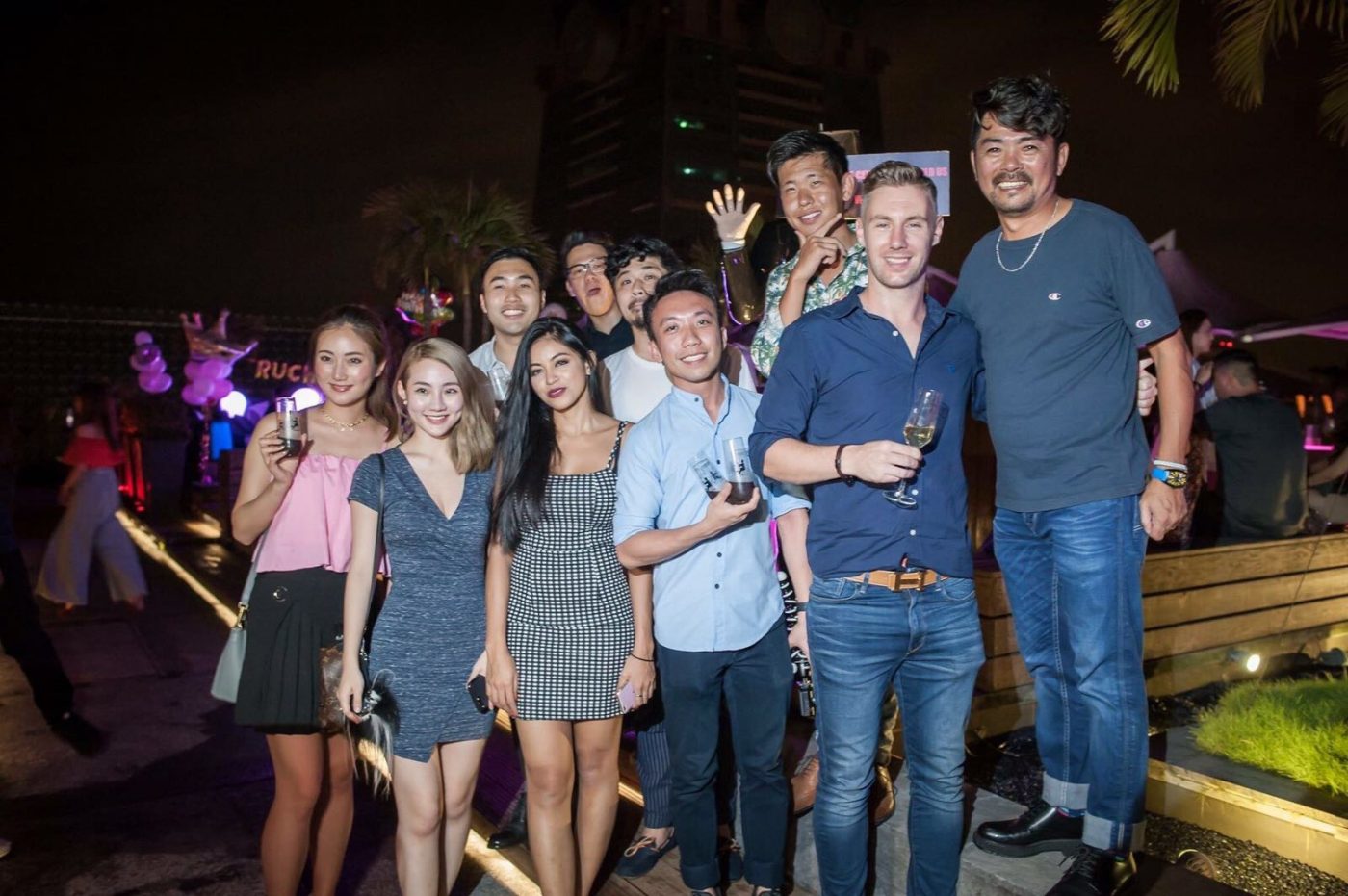 Frank Bar, Taipei; The Best Bar in Taipei? Certainly the best views!