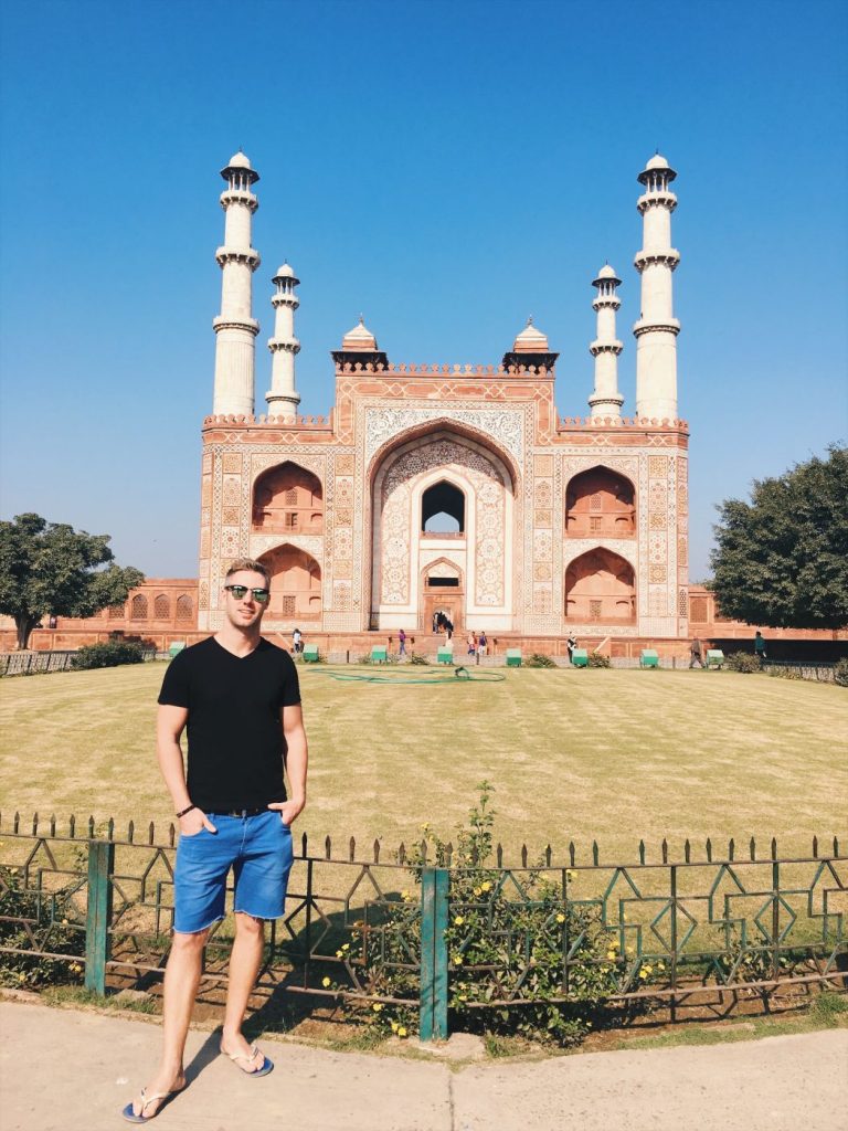 Sikandra Agra