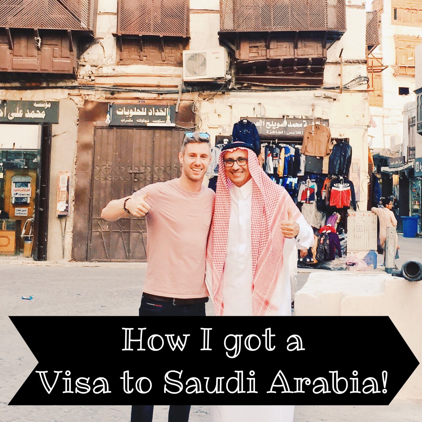 Saudi my Visa a Arabia A as Tourist! How Few Tricks... I got