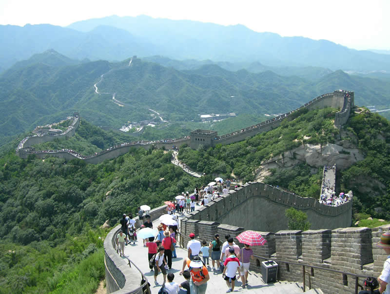 How To Visit The Great Wall Of China From Beijing In 21