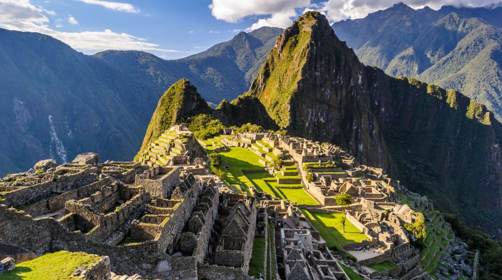 How to get to Machu Picchu