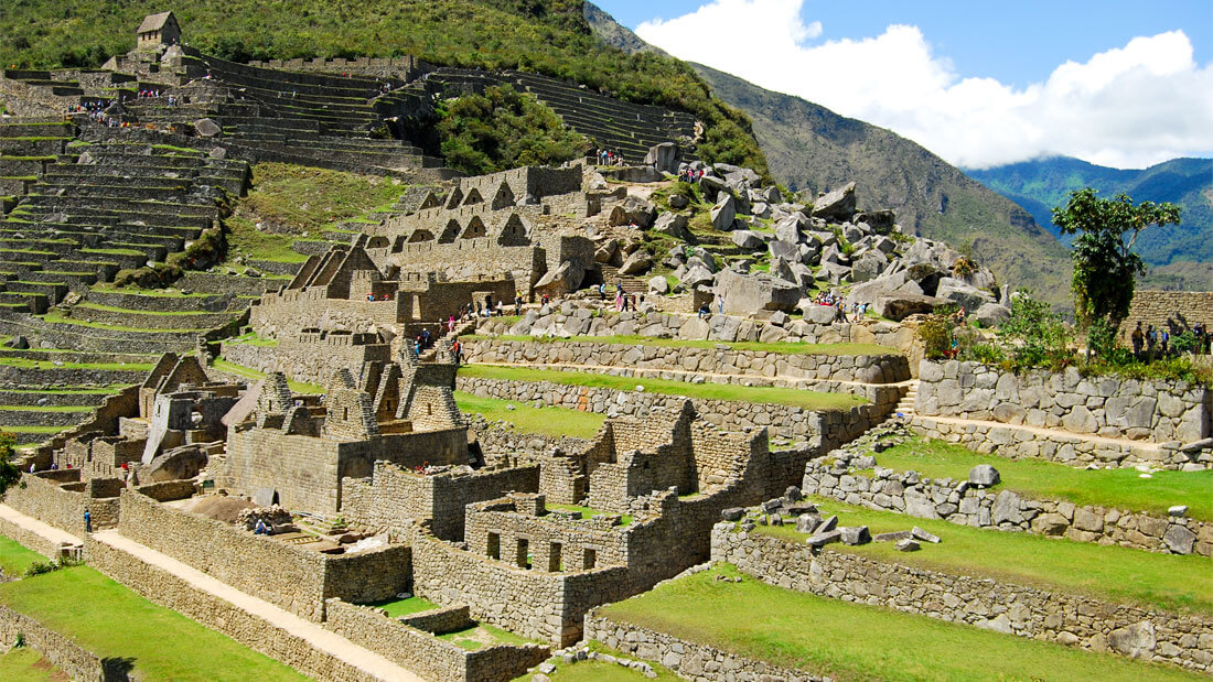 How to get to Machu Picchu