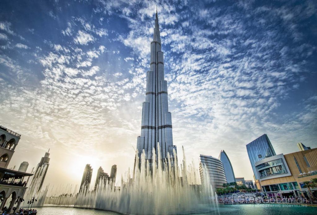 48 hours in Dubai