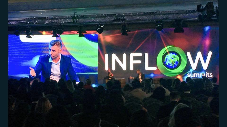 Speaking at InFlow