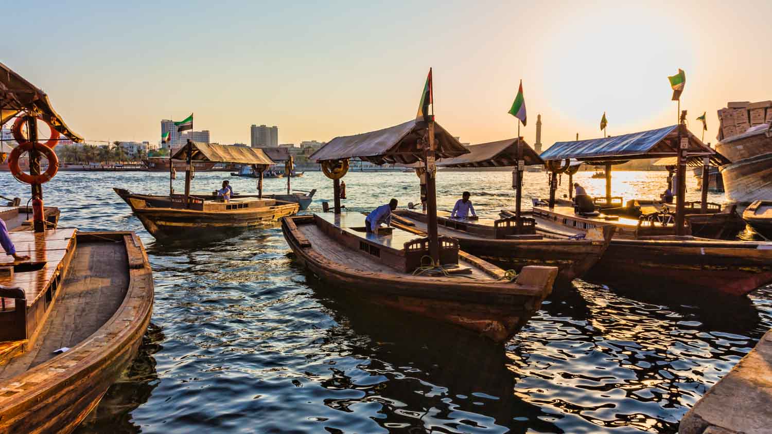 48 hours in Dubai