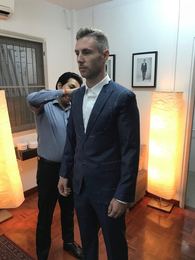 Tailor On Ten Review; The Best Tailor In Bangkok Without A Doubt