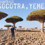 Traveling to Socotra; My One Week Itinerary for Socotra Island, Yemen