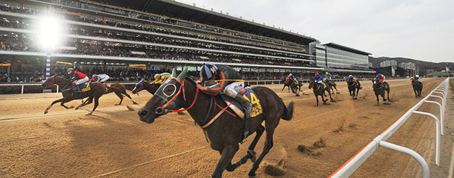 best horse race tracks in the world