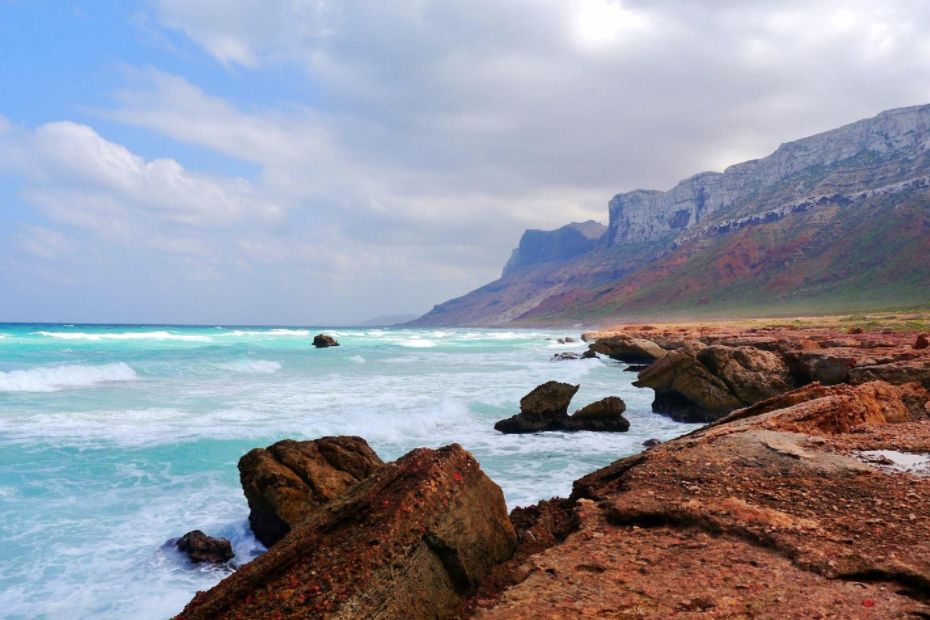 traveling to socotra