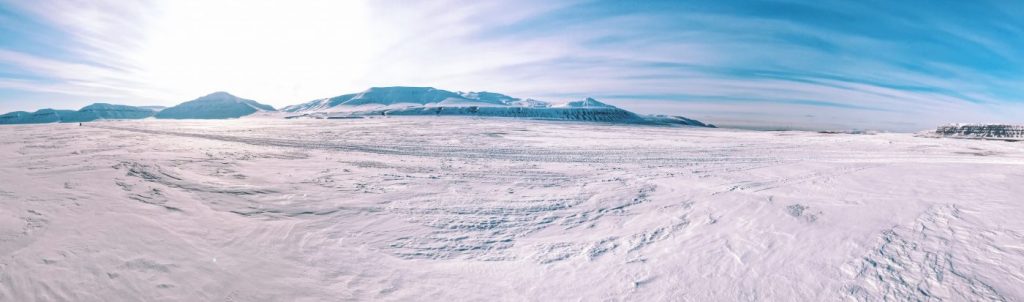 svalbard trip