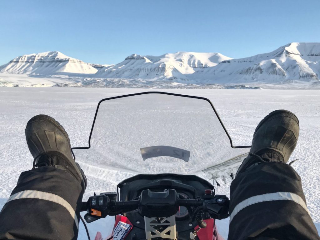 spitsbergen trip