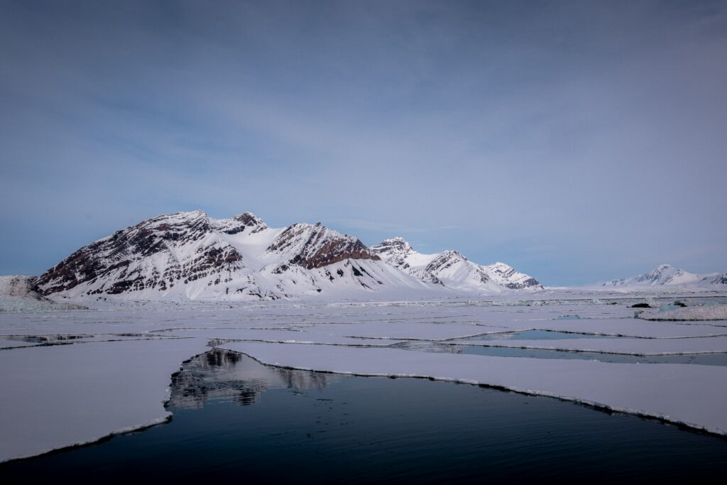 Svalbard tourism