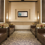 Priority Pass Lounge Access at New Delhi Indira Gandhi Airport; ITC HOTELS GREEN LOUNGE