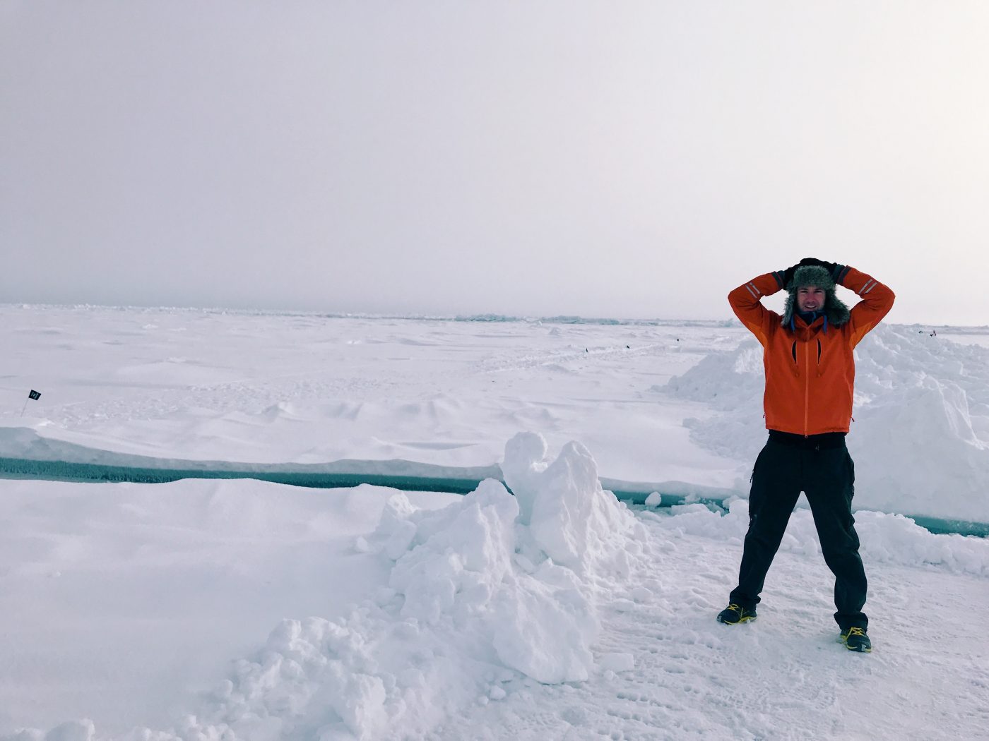 Running the North Pole Marathon; Price, Dates and My Experience