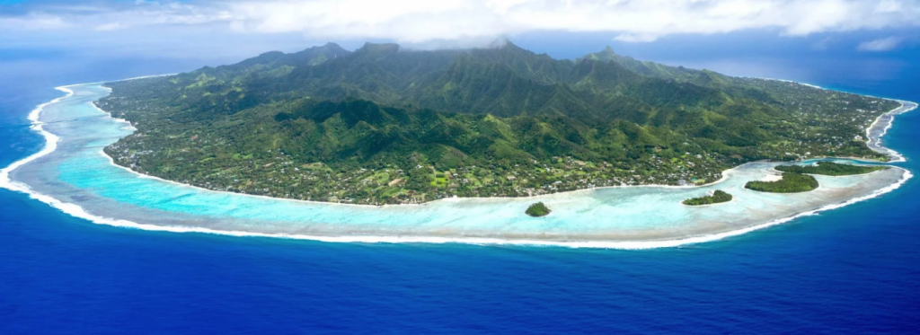 The Cook Islands