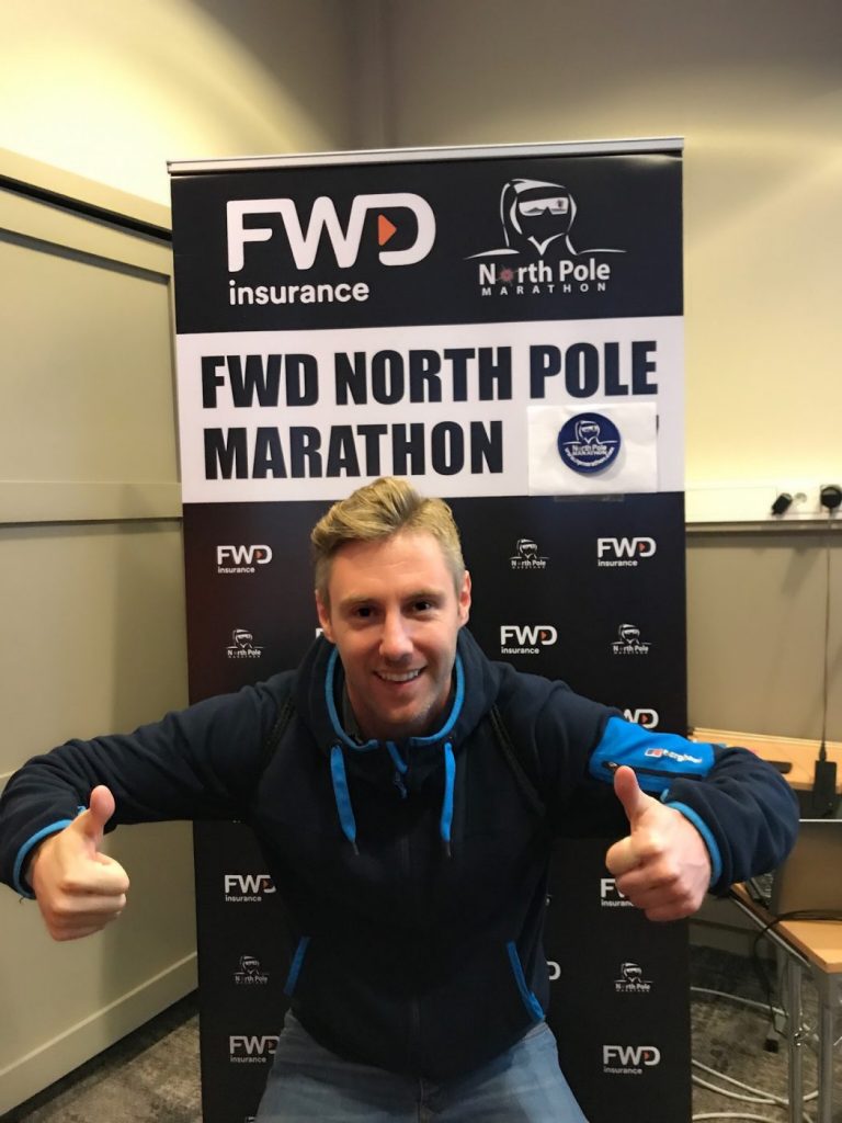 North Pole Marathon