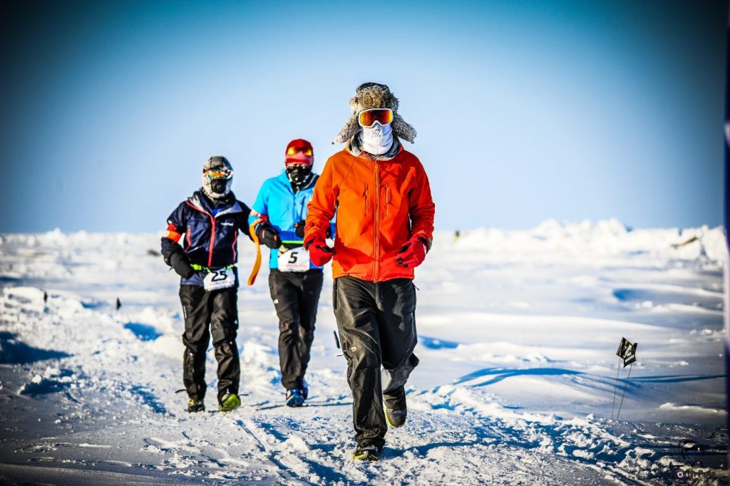 The North Pole Race – Gioco Da Tavolo Competitivo Per Famiglie