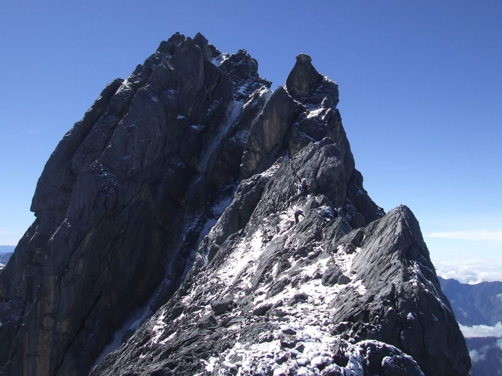 Puncak Jaya (Carstensz Pyramid