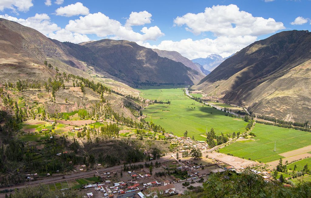 Peru 7 Day Itinerary