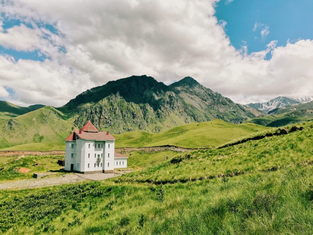 Mount Elbrus Climb North Side