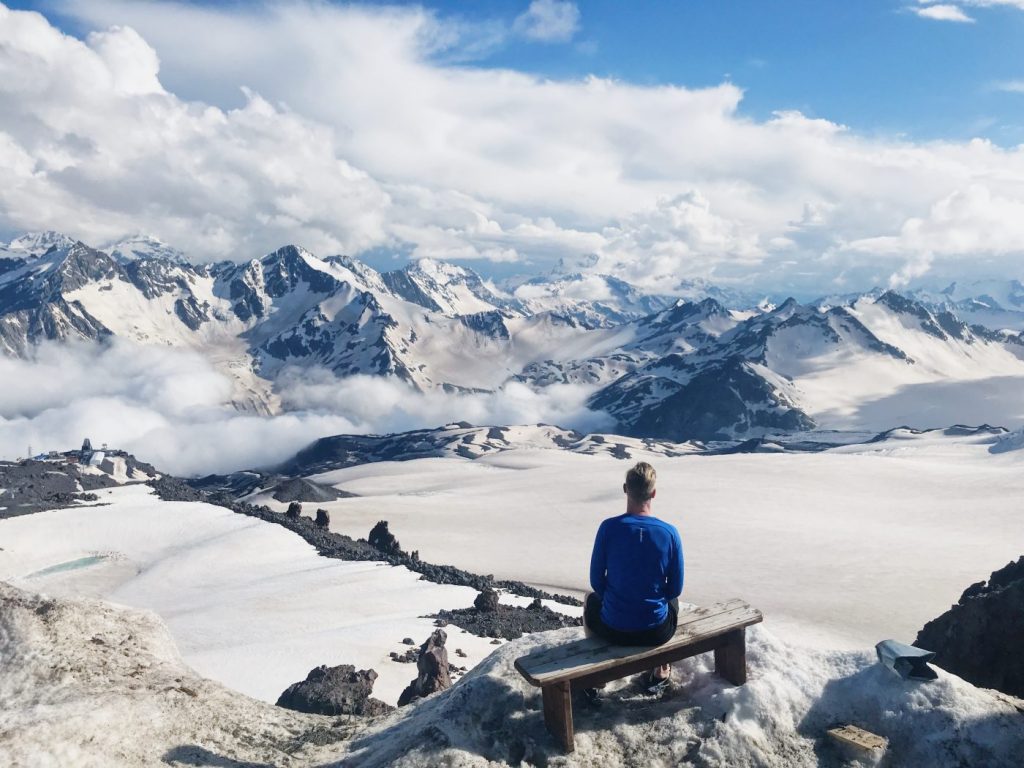 Climb Mount Elbrus base camp