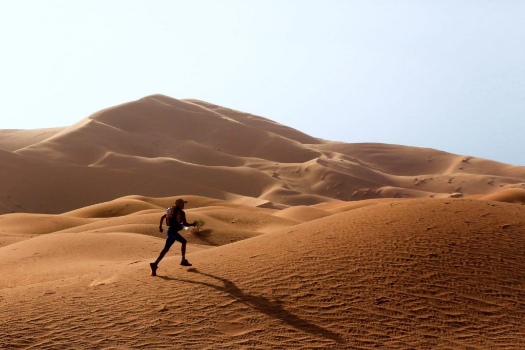 Marathon Des Sables