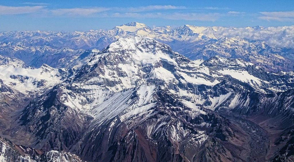 Aconcagua summit