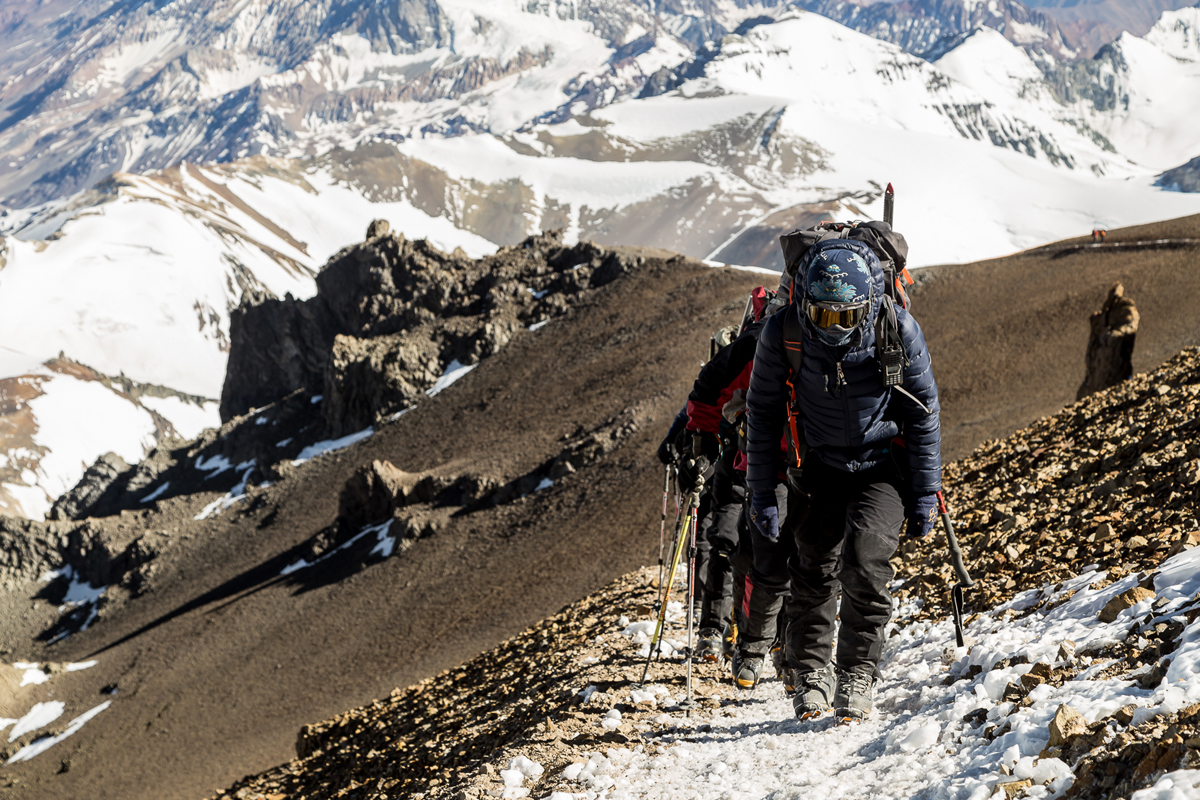 Want to Come And Climb Mount Aconcagua in December 2018 With Me? It's