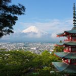 Come and Climb Mount Fuji, Japan for Charity