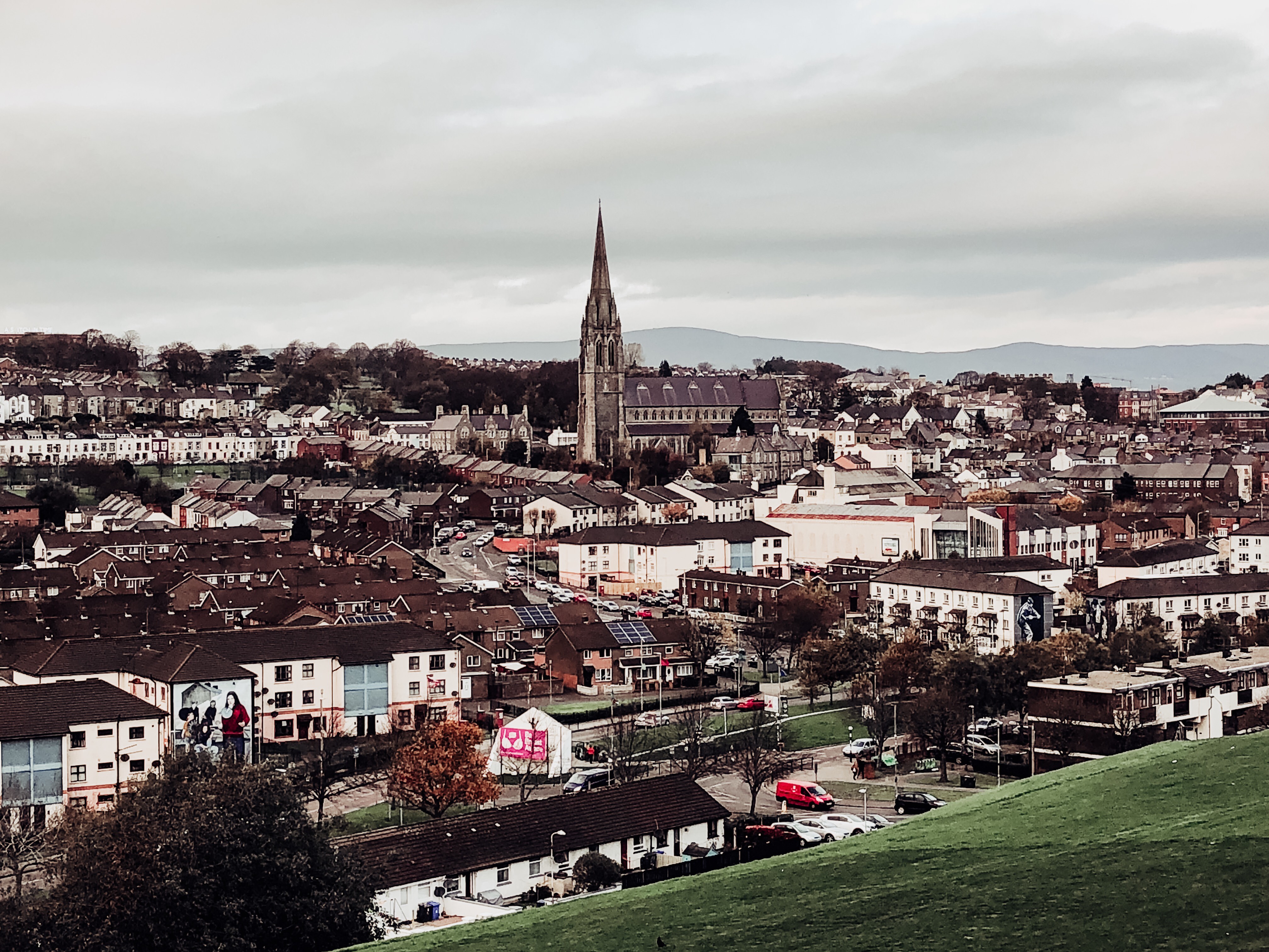 Delving into Derry by Rick Steves