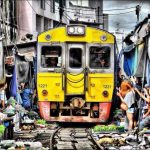 Maeklong Railway Market; Everything You Need to Know!