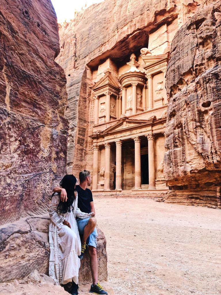 Backpacking in jordan less than $50 a day. IT'S POSSIBLE!