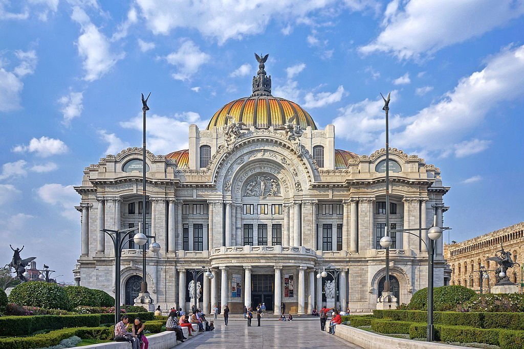 3 days in mexico city