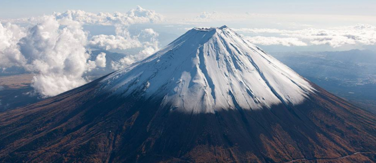 Mount Fuji, Japan