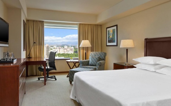 Sheraton Hotel Mendoza Review