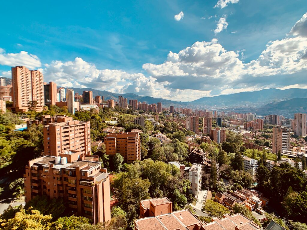 medellin digital nomad