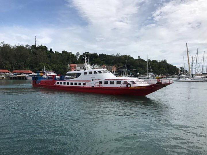 El Nido to Coron Ferry