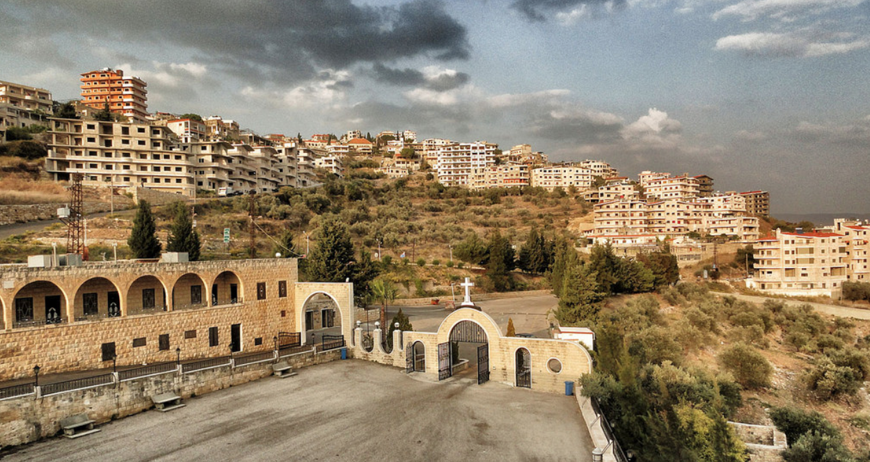 Almishtaya village