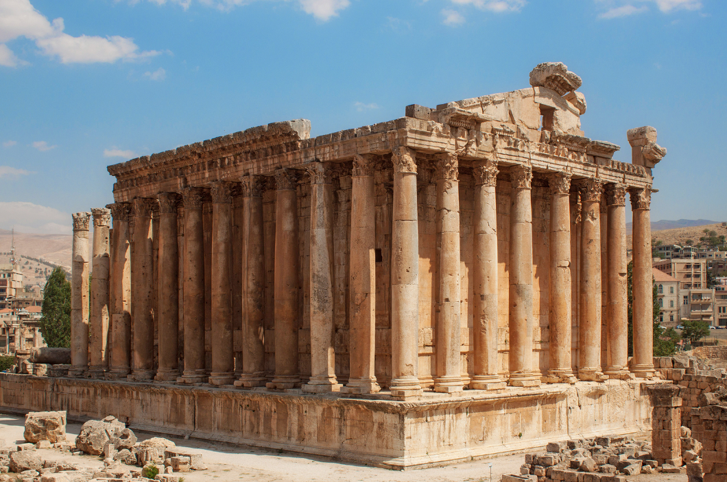 Baalbek, Lebanon